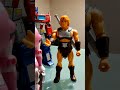 Autobots getting to meet with He Man in my lounge