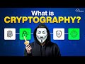 Cryptography Explained: How It Protects Your Data + Types You Should Know 🔐