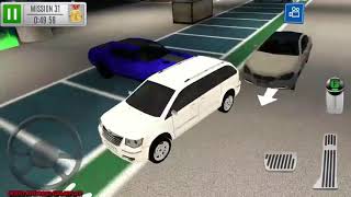 Multistory crazy car parking screenshot 5