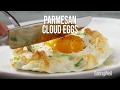 How to Make Parmesan Cloud Eggs | EatingWell
