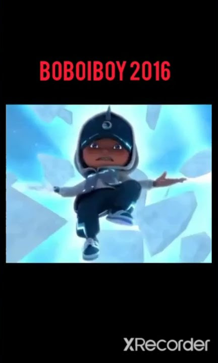 #shorts video BOBOBOY EVOLUTION#shorts