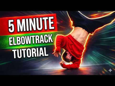 Elbowtrack - Quick and Safe !