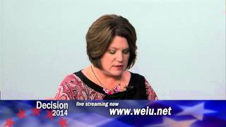 Candidate Forum - Coles County Sheriff - 101614