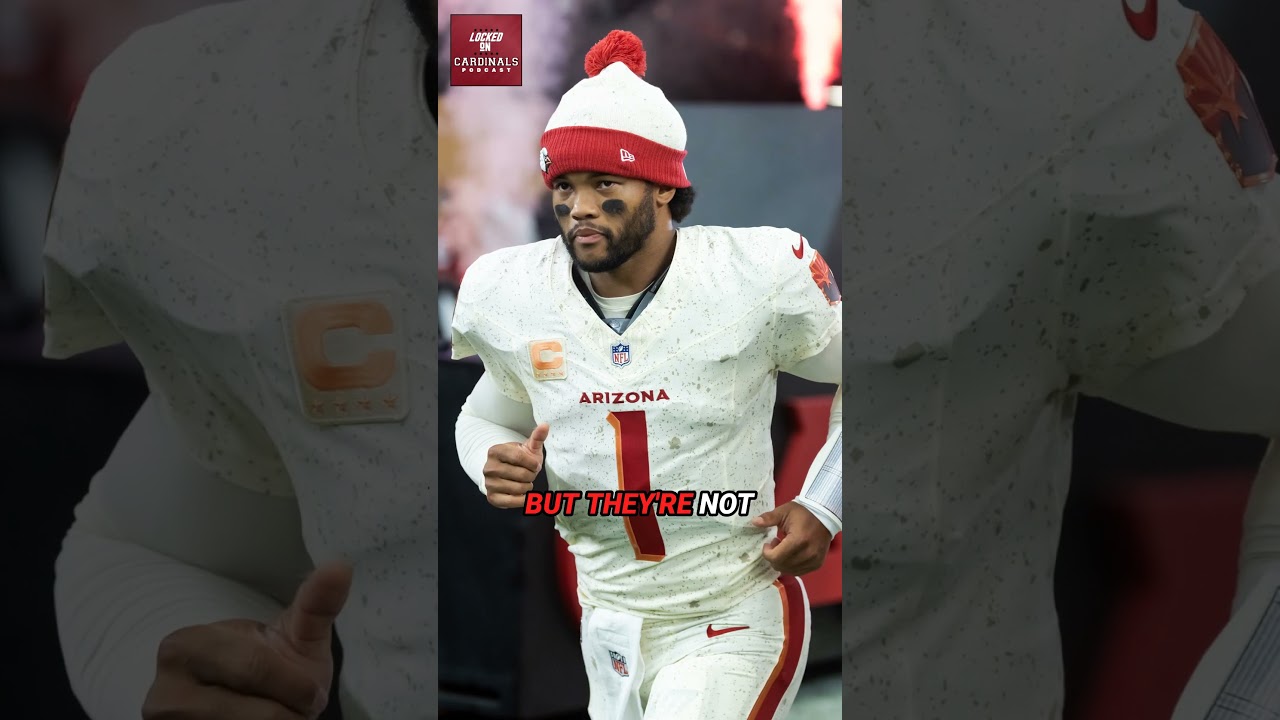 Kyler Murray Is NOT in the Cardinals’ Plans 🚨 #kylermurray #nfl #cardinals Kyler Murray Is NOT in the Cardinals’ Plans 🚨 #kylermurray #nfl #cardinals