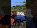 Speedrun Portal using Lava Bucket #minecraft #telugu #speedrun #tips