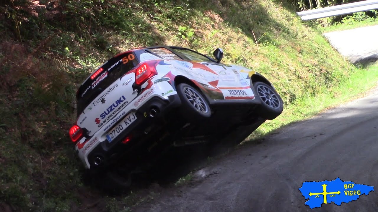 Rallye Villa de Llanes 2019 | BGF-VIDEO