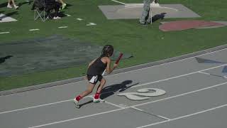2026 LA Jets @ 3M 4 x 100m (4K 60fps)
