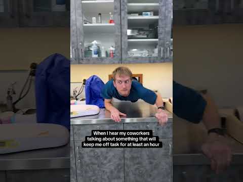 How Many Tries Did This Take Too Many Vetmed Fyp Vettech Veterinarymedicine Usnurse Dental