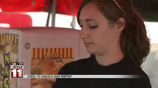 News   Happy Harry's RibFest canceled for this summer