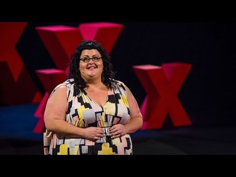 The Fear of Fat - The Real Elephant in the Room | Kelli Jean Drinkwater | TEDxSydney