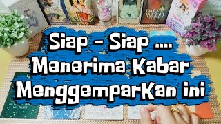 Siap - Siap ....Menerima Kabar MenggemparKan ini⁉️🎇