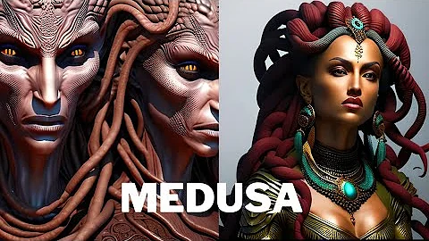 The story of Medusa and its effect on modern society - DayDayNews