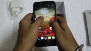 Karbonn Titanium S5 Unboxing