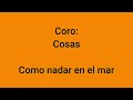 Cosas   Alberto Vazquez   Karaoke