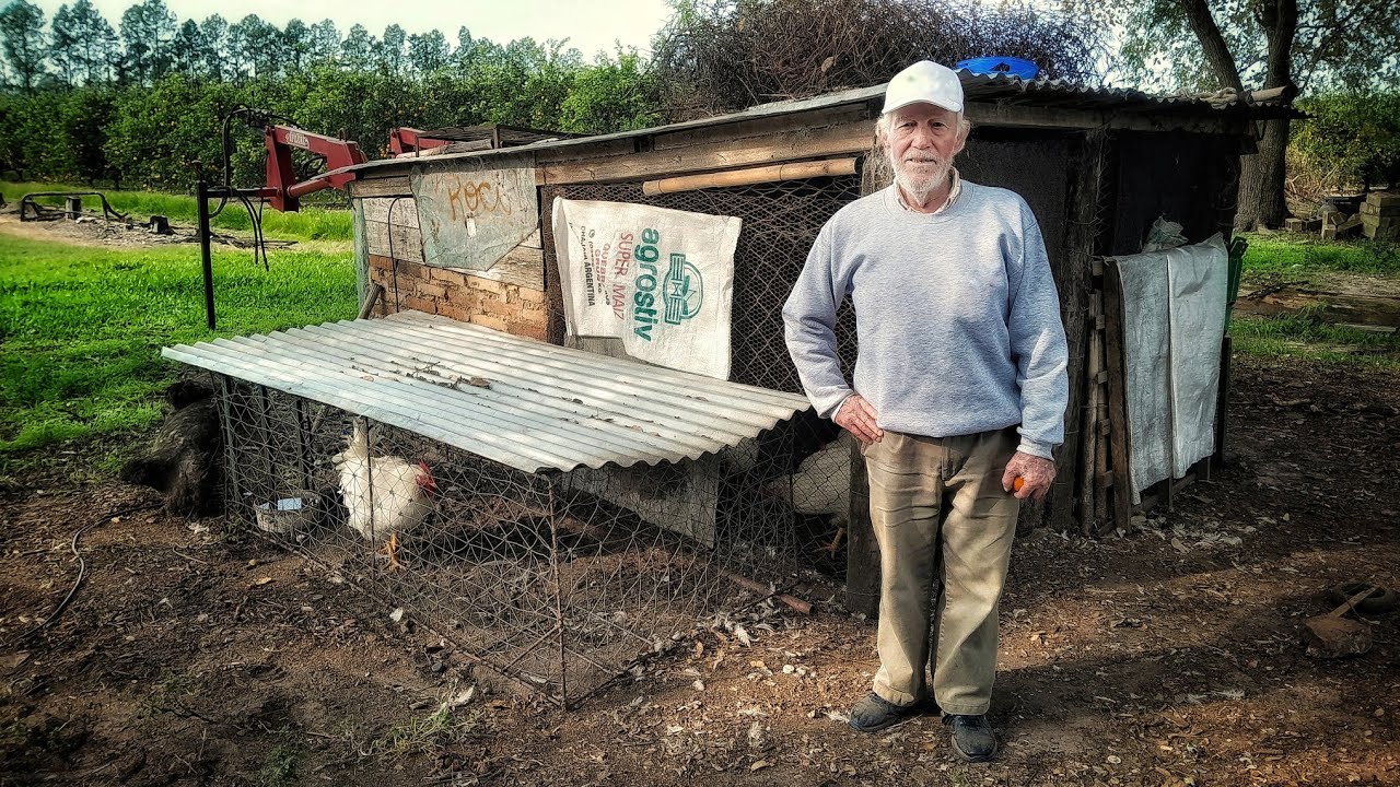 Perdió su pequeña FORTUNA en ESPAÑA, vino a ARGENTINA y esto CAMBIÓ completamente su VIDA