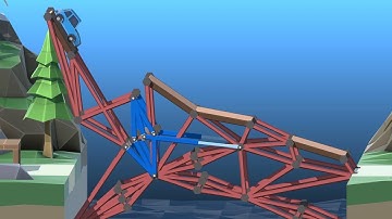 Poly Bridge 2 MASTER MODE