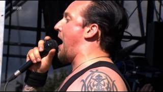 Volbeat - I Only Wanna Be With You (Wacken 2007) chords