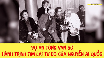 Nguyễn Ái Quốc Ở Hong Kong - Hành Trình Tìm Lại Tự Do [Câu Chuyện Lịch Sử VIệt Nam]