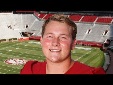 Interview with Alabama Recruit Seth McLaughlin + Alabama Recruiting Updates