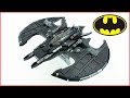 LEGO 76161 Super Heroes 1989 Batwing Speed Build for Collectors - Brick Builder