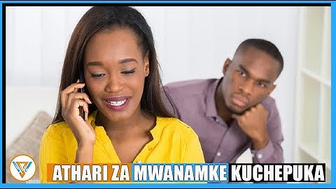Kwanini KUCHEPUKA ni Hatari Zaidi kwa Mwanamke?
