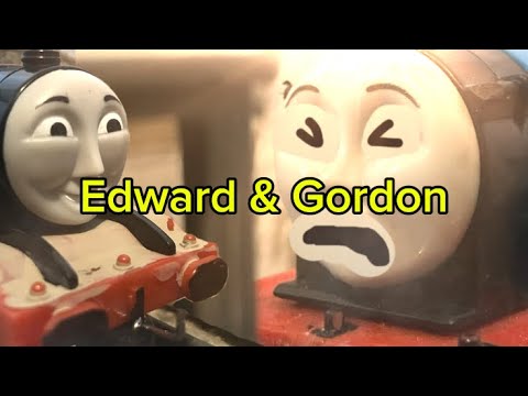 RWS Edward and Gordon - YouTube