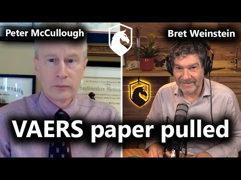 ?Elsevier is going to be slaughtered on this? (Peter McCullough & Bret Weinstein)