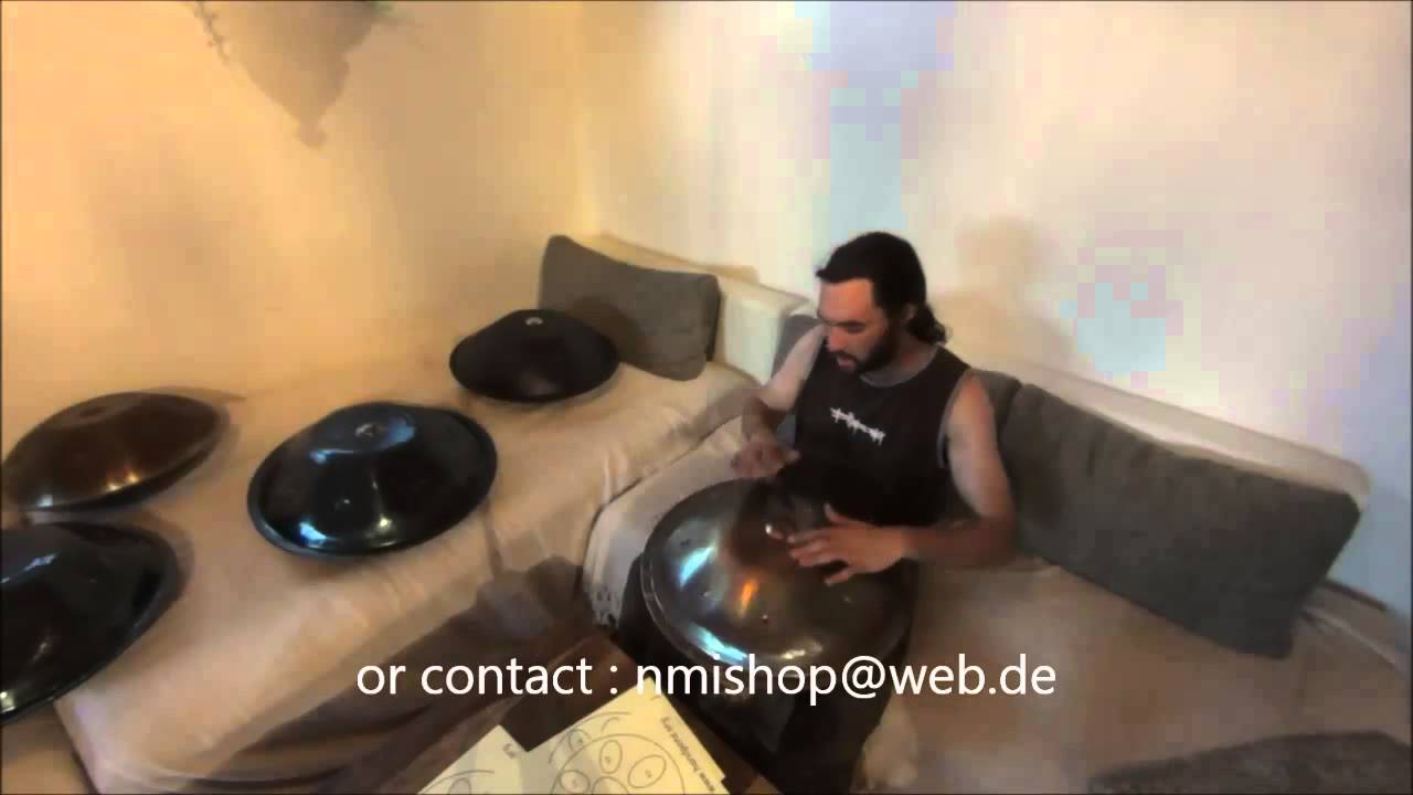 D Minor Cosmicpan, Handpan, Pantam, for sale ,