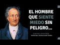 Goethe: Frases y reflexiones.