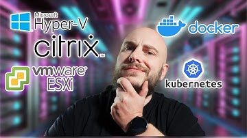 Maszyny Wirtualne vs. Kontenery