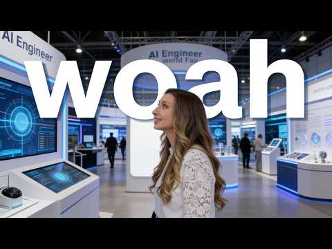 I Went to the Biggest AI Conference in the World. Only 5 Startups Impressed Me.