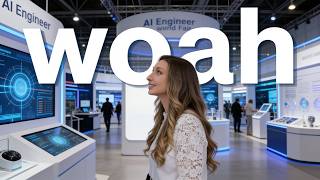 I Went to the Biggest AI Conference in the World. Only 5 Startups Impressed Me.