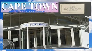 Suite S.S. United States at The Portswood Hotel in V&A Waterfront Cape Town South Africa by HonestTry TV 61 views 2 months ago 4 minutes, 54 seconds