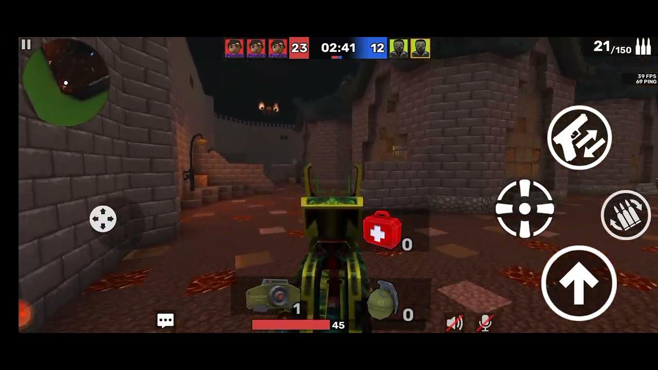 Cw contra onel (hacker report) sniper con hack