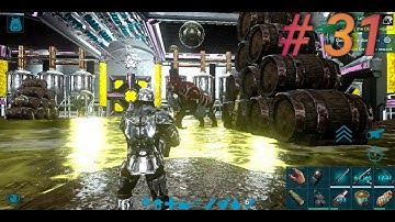 Doing Dungeon First Time | Pits of the Sloshed Marsh | Episode - 31 | Ark Mobile