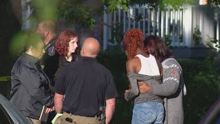 Man shot, killed in home on Indy's near northwest side