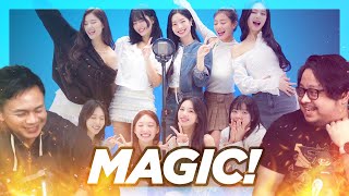 It's Like a Concert! TWICE (트와이스) Dingo Killing Voice Reaction.