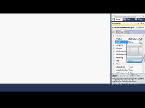 How to make a media player in VB (HD)