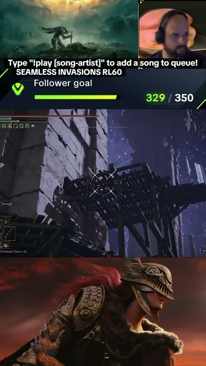 Sniping ‘sa good job m8 #eldenring #noobplayseldenring #gaming #eldenringinvasion