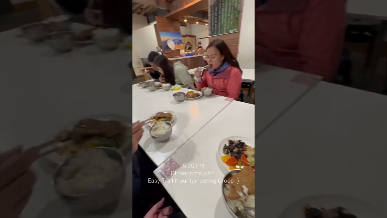 Mt. Yushan Summer 2025 Climb