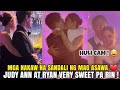 VIDEO ng PDA MOMENTS ni Judy Ann Santos at Ryan Agoncillo sa 18TH BIRTHDAY PARTY ng ANAK na si Yohan