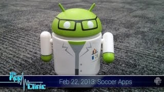 The App Clinic: Soccer screenshot 4