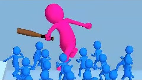 Join & Clash_Auto Gameplay Walkthrough part 2(iOS, Android)