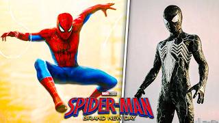 Spidey wird viel BESSER als wir Erwarten! -Spider-Man: Brand New Day