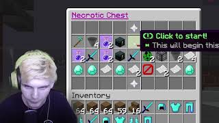 A Staff Member Gave me a Rank! I SaicoPvP Factions #6