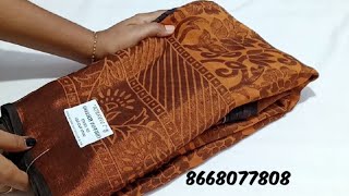 ?Mixed brasso sarees ?Free shipping all over India ? Amala Fashions ?