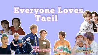 Everybody's favourite hyung Moon Taeil | Taeil's Birthday Special 🎂