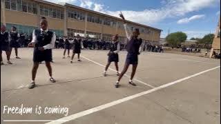 Sarafina! - Freedom is coming tomorrow #sarafina #june16 #youthday #sabc #song