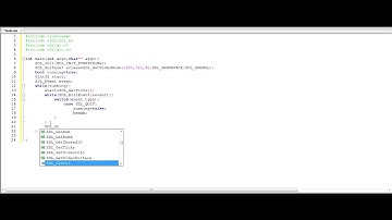 C++, SDL and OpenGL Tutorial 1 - Setting up The Screen