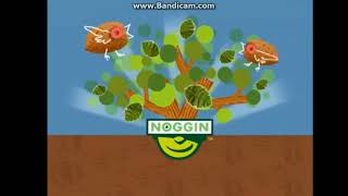 Noggin Original Logo 2002